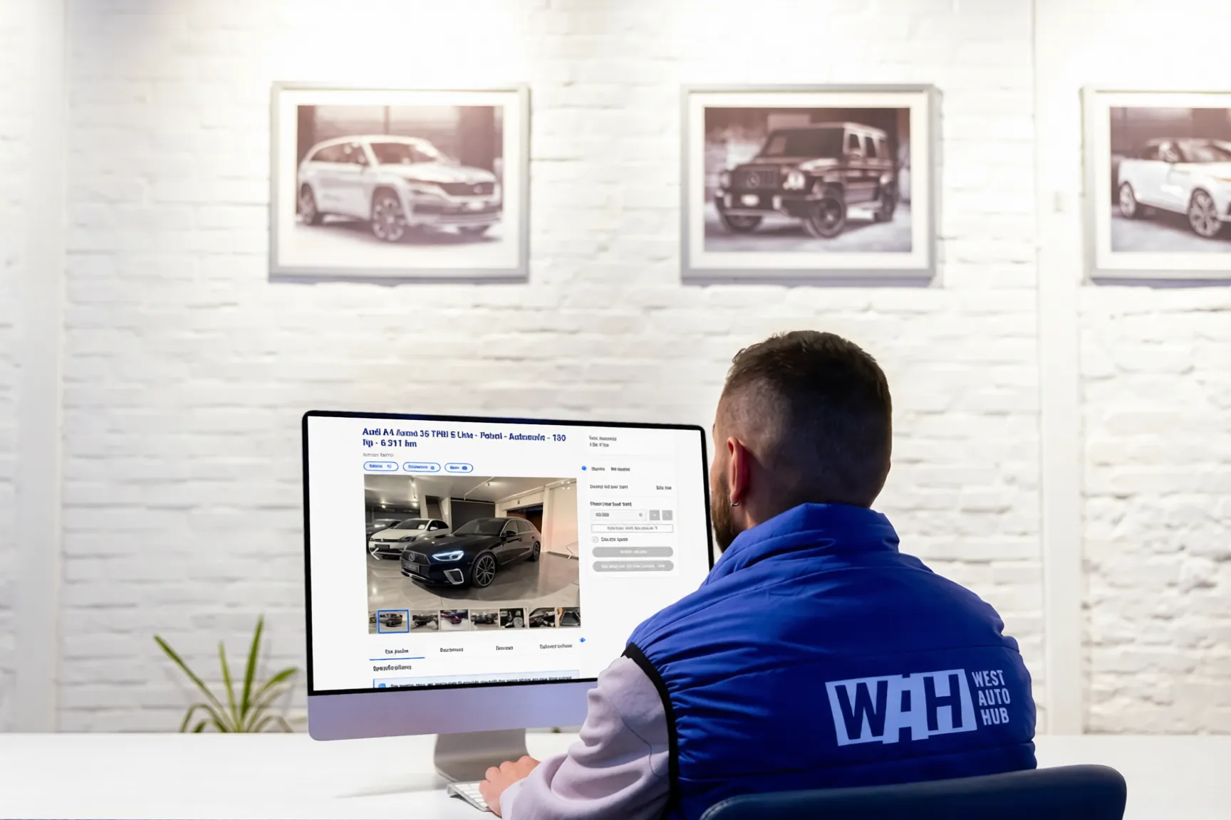 Доступ до аукціонів