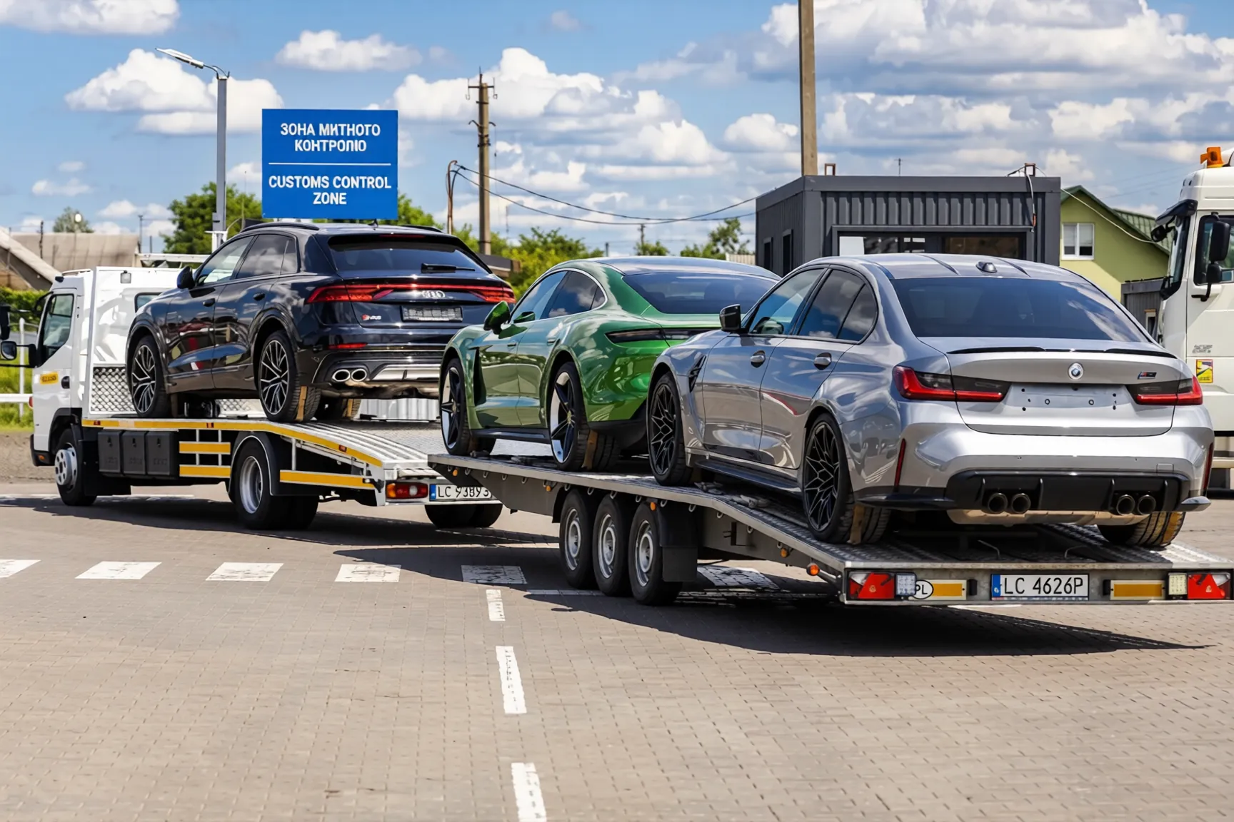 Розмитнення