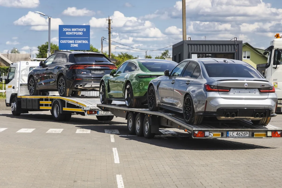 Розмитнення