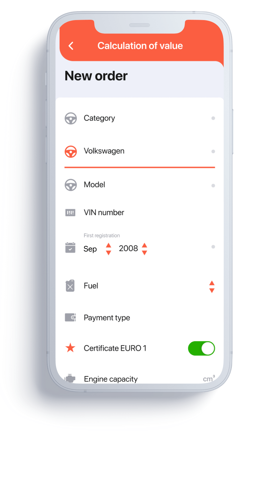App image