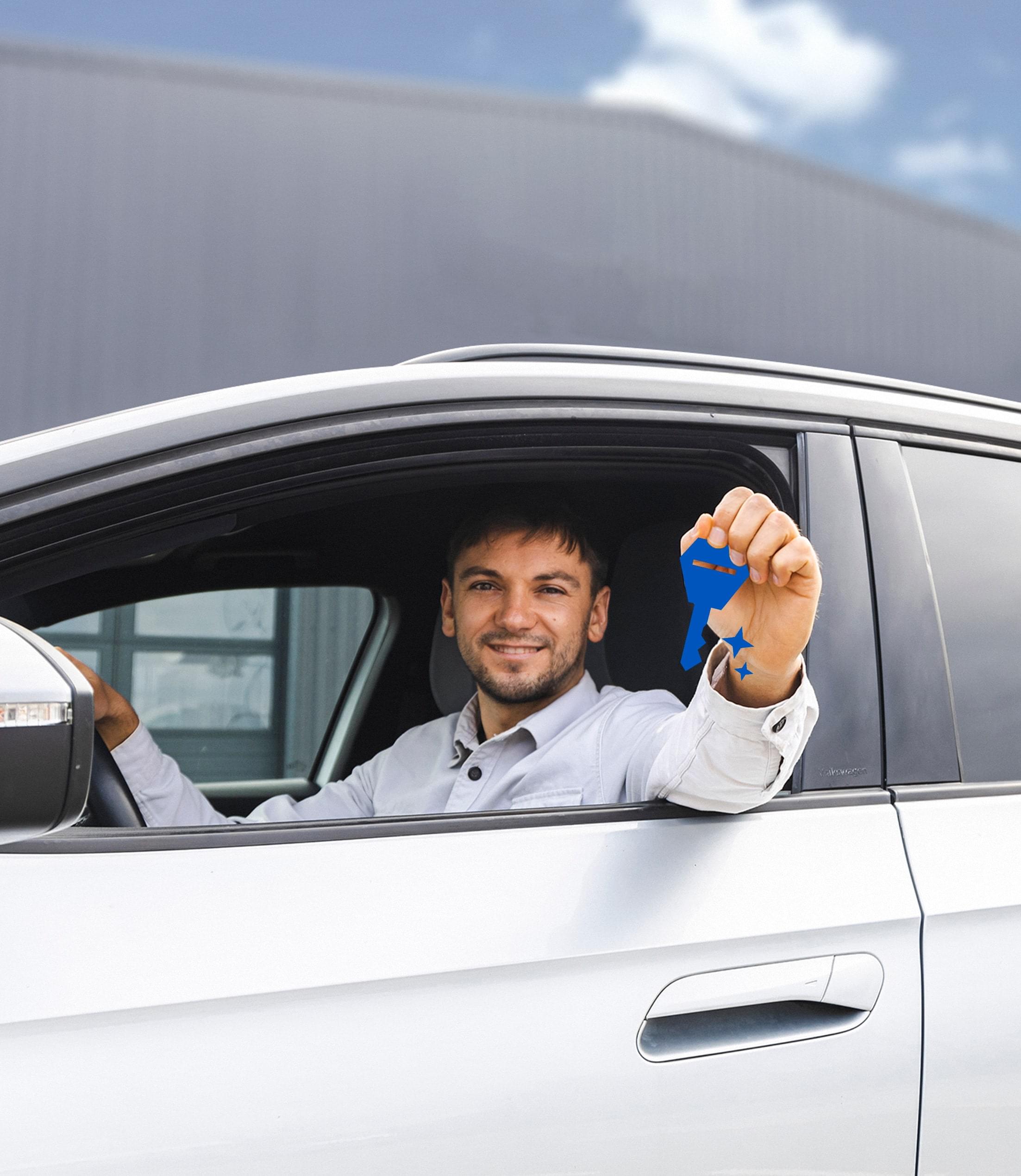 Надійний дилер для пошуку авто під ключ