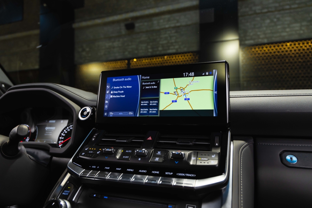 Toyota Land Cruiser GR 2023 photo 33