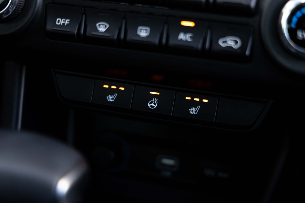 Kia Sportage 2021 фото 25