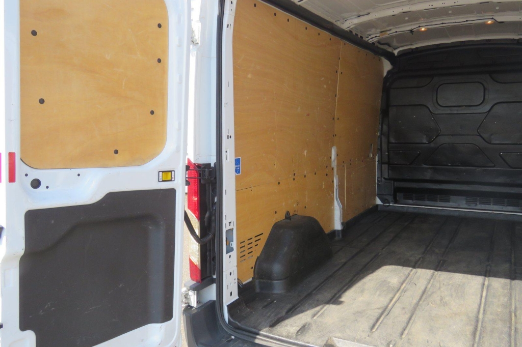 Ford Transit Kasten 2017 фото 42