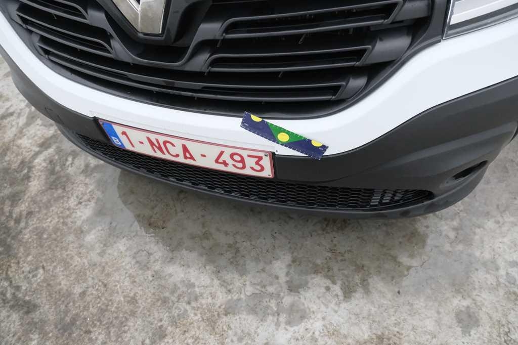 Renault Trafic 2016 photo 25