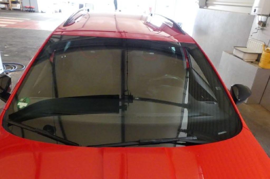 Skoda Octavia Combi RS 2018 photo 12