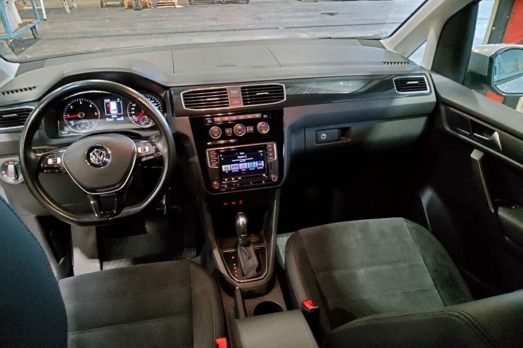 Volkswagen Caddy 2018 photo 3