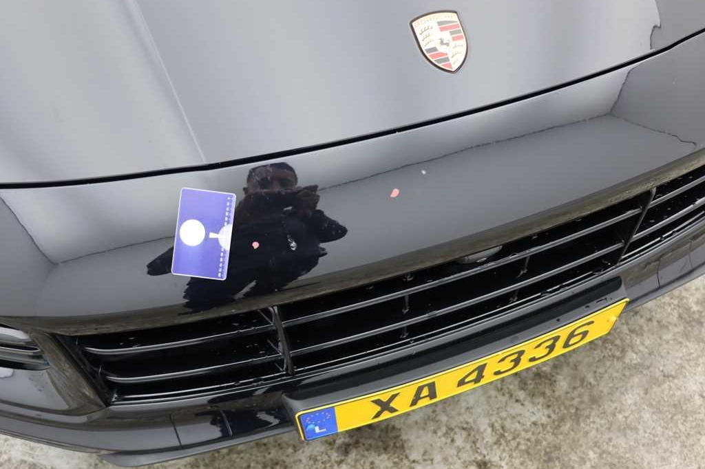 Porsche Cayenne 2018 фото 44