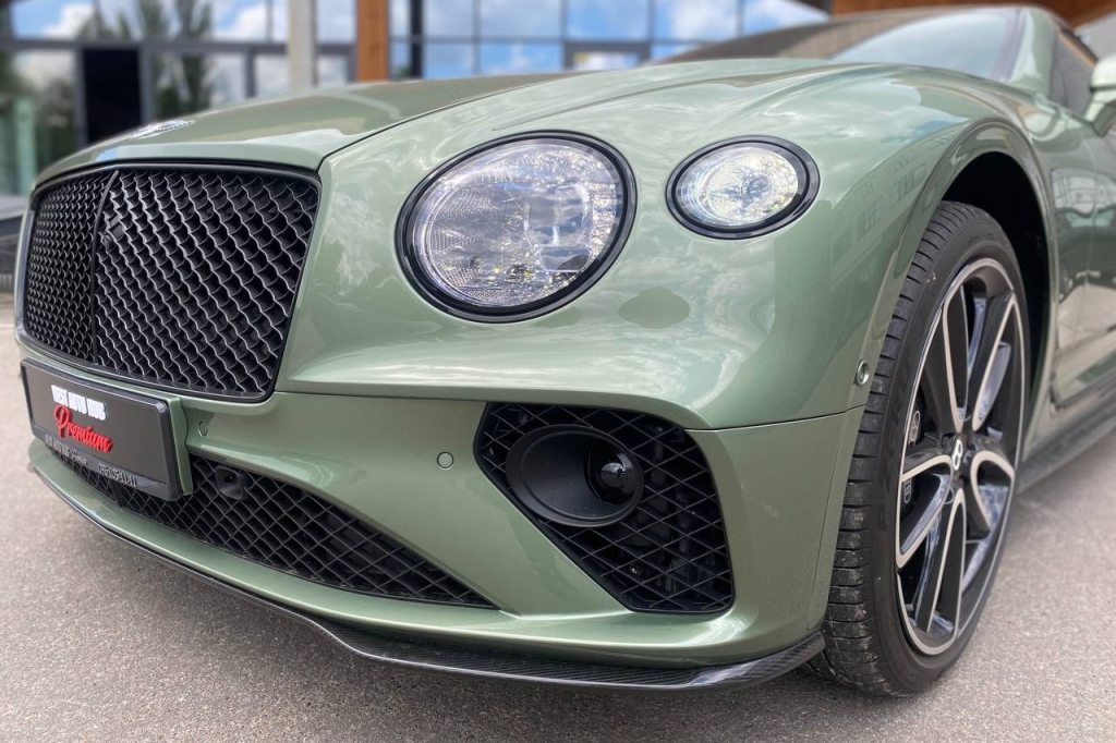 Bentley Continental GT 2021 photo 4