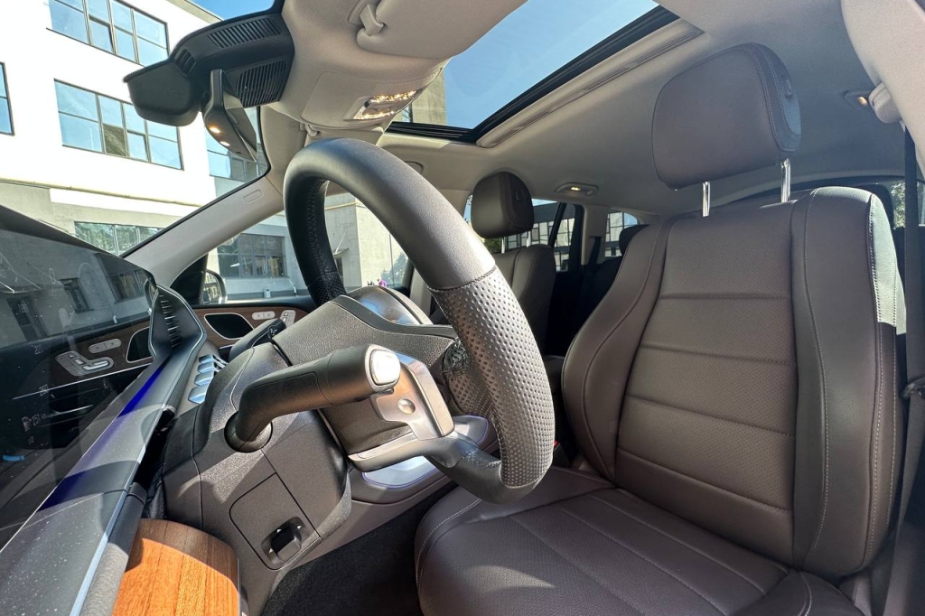 Mercedes-Benz GLS 400 4Matic AMG Package 2022 photo 11