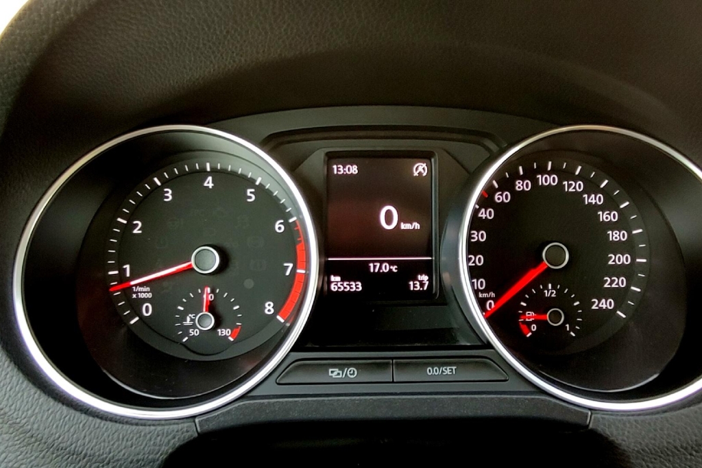 Volkswagen Polo 2017 photo 6