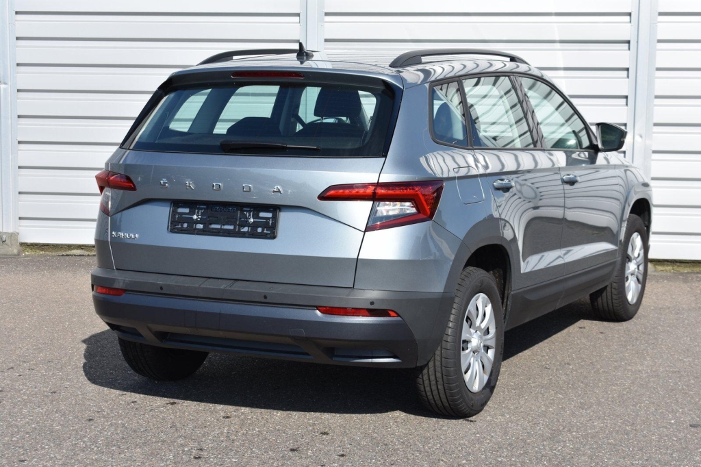Skoda Karoq 2021 фото 4