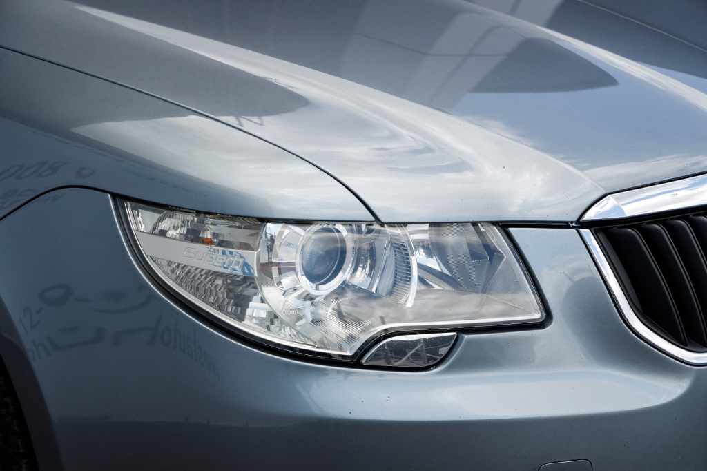 Skoda Superb 4x4 2011 фото 6