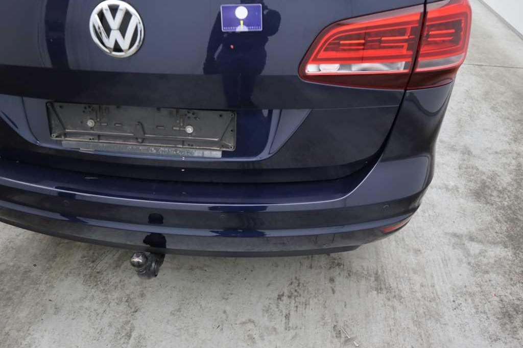 Volkswagen Sharan 2016 photo 31