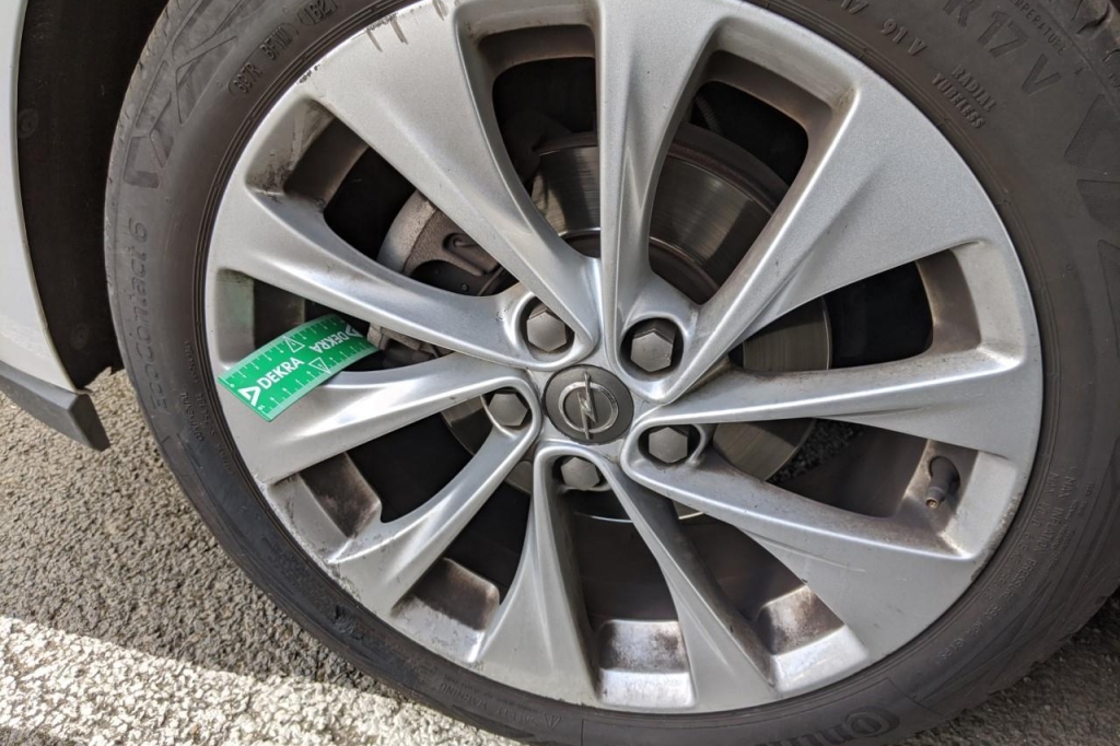 Opel Astra Sports Tourer 2019 photo 6