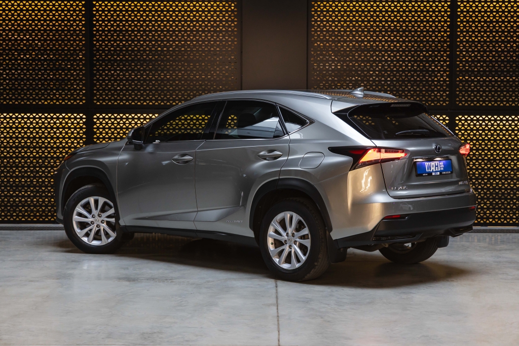 Lexus NX 300H 2016 фото Lexus NX 300H 2016 фото 11