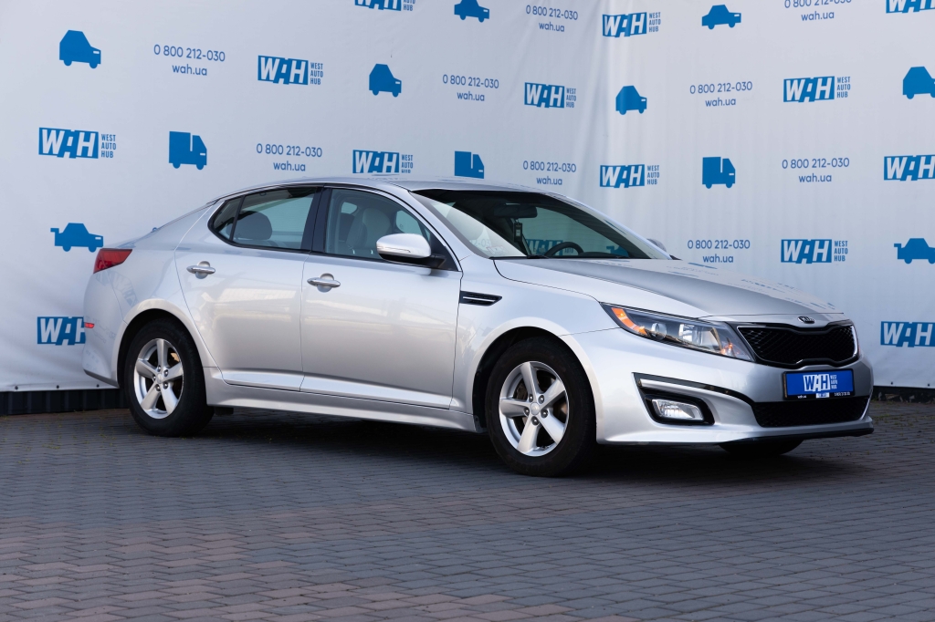 Kia Optima Lx 2015 фото Kia Optima Lx 2015 фото 4