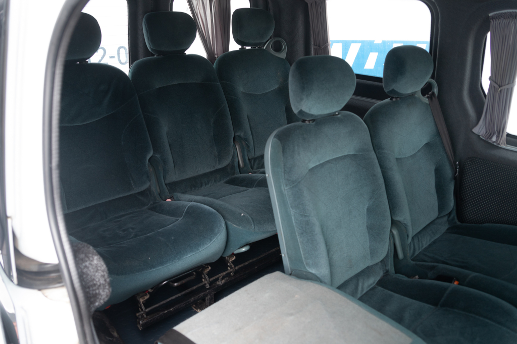 Ford Transit Connect пасс. 2008 photo 16