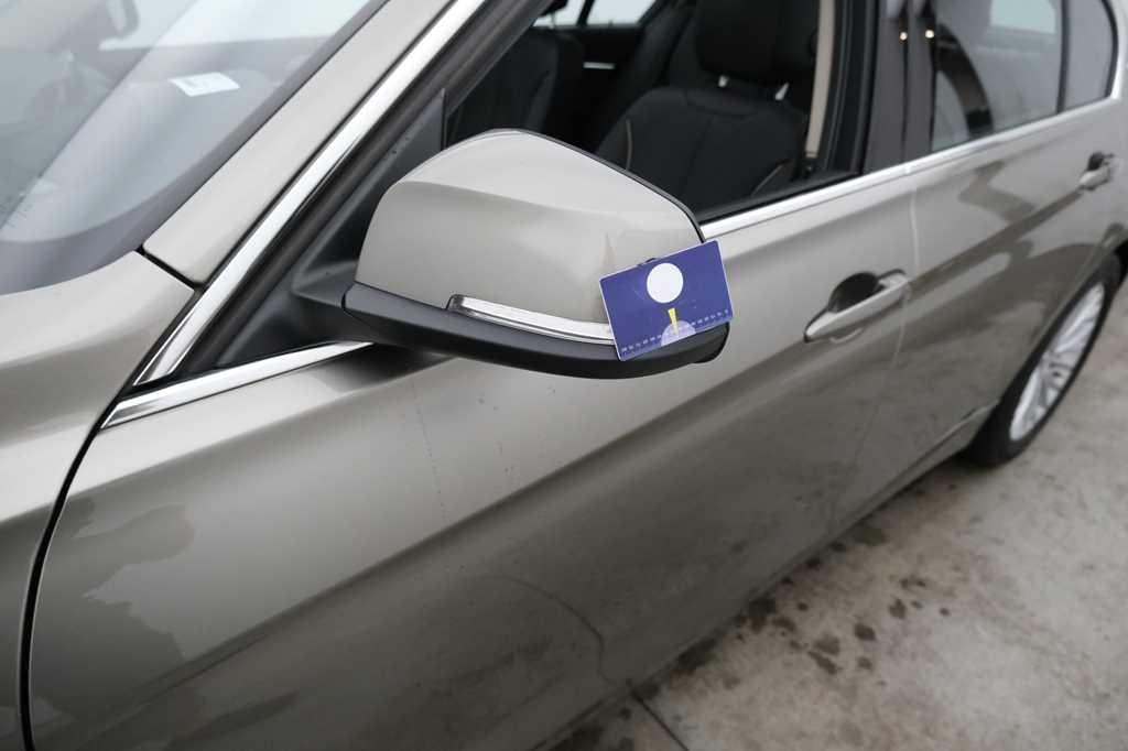 BMW 3er 2017 photo 15