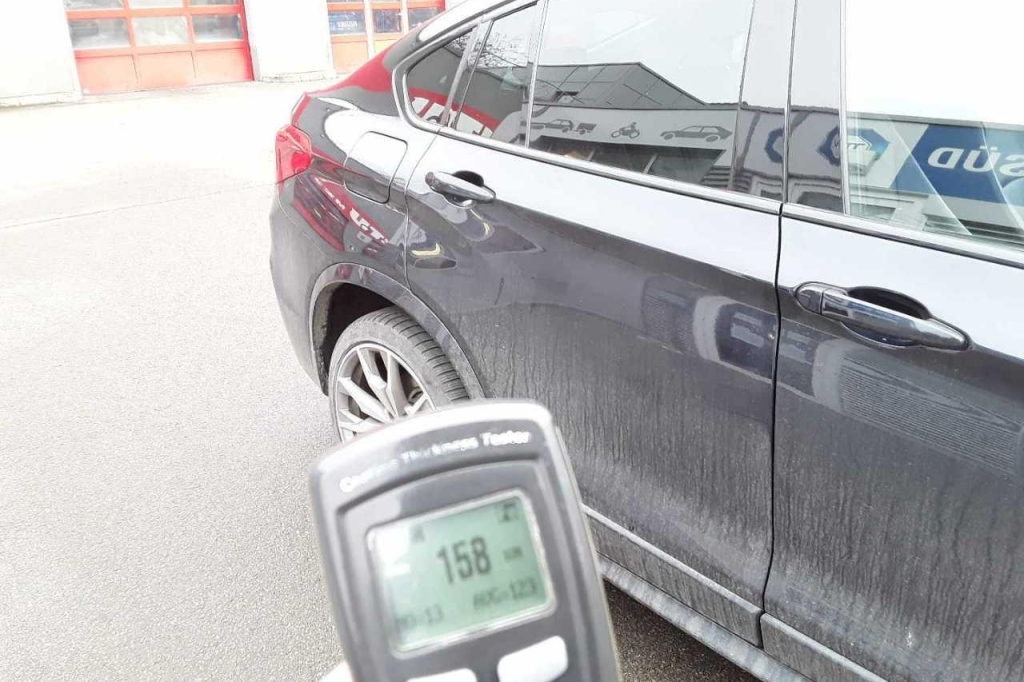 BMW X4 2018 фото 16