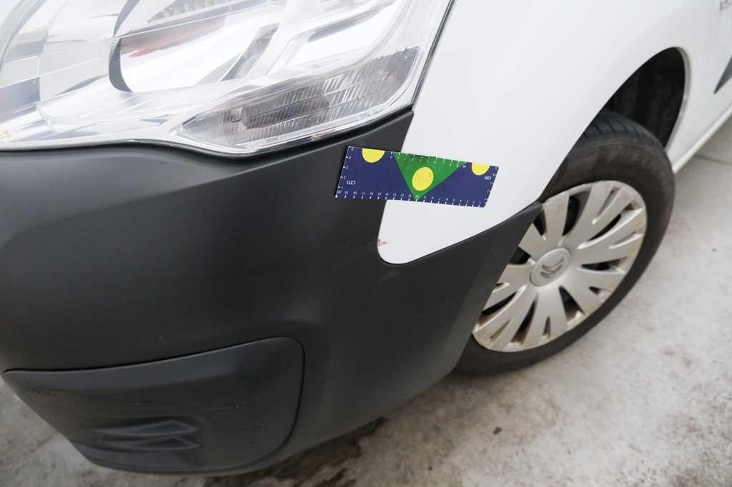 Citroen Berlingo 2016 фото 10