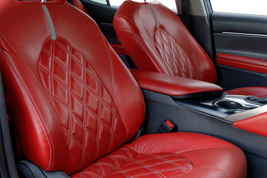 Toyota Camry 2017 фото 13