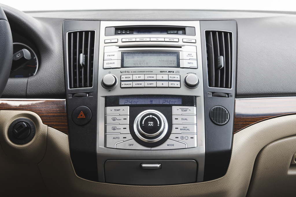 Hyundai ix55 2010 photo 23