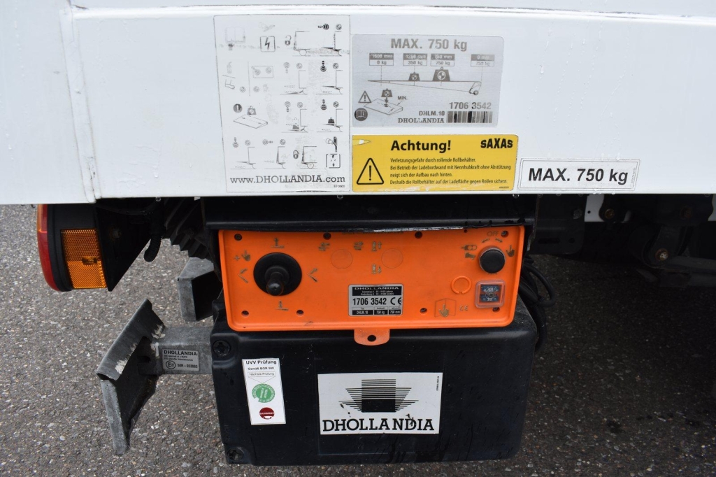 Ford Transit Koffer 2018 фото 3