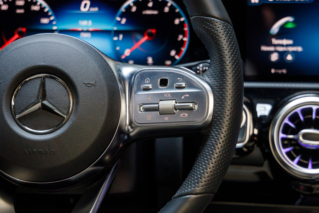 Mercedes-Benz CLA 250 2019 photo 11