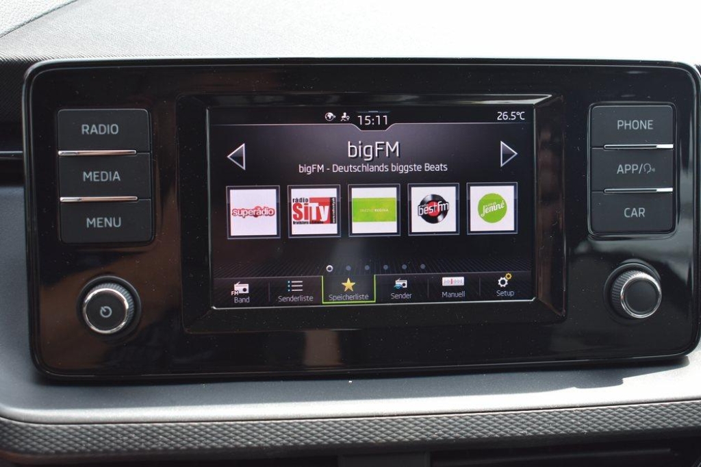 Skoda Scala 2021 photo 6