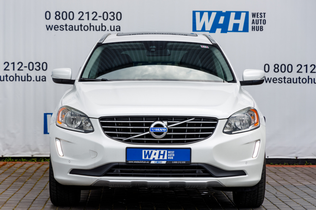 Volvo XC60 2015 фото 1