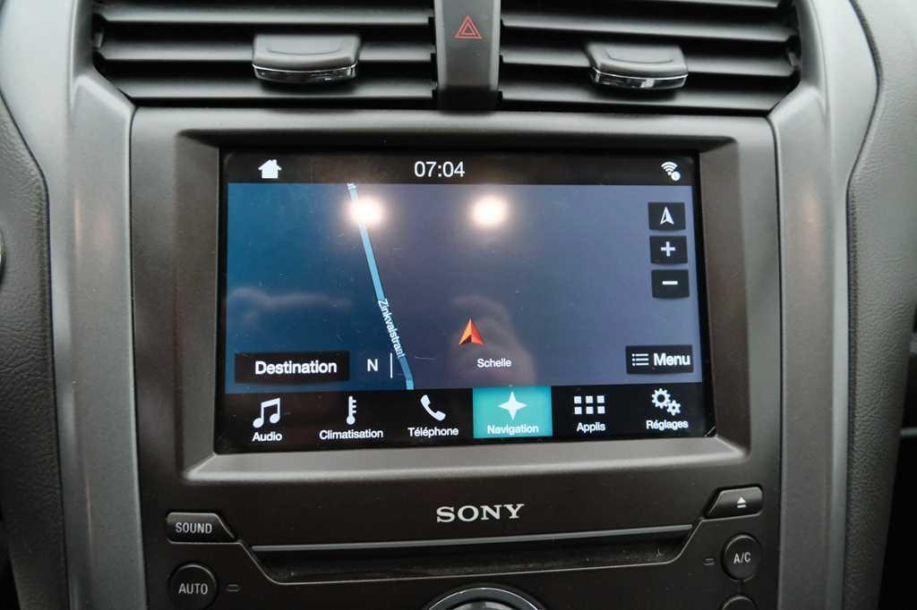 Ford Mondeo Turnier 2017 фото 6