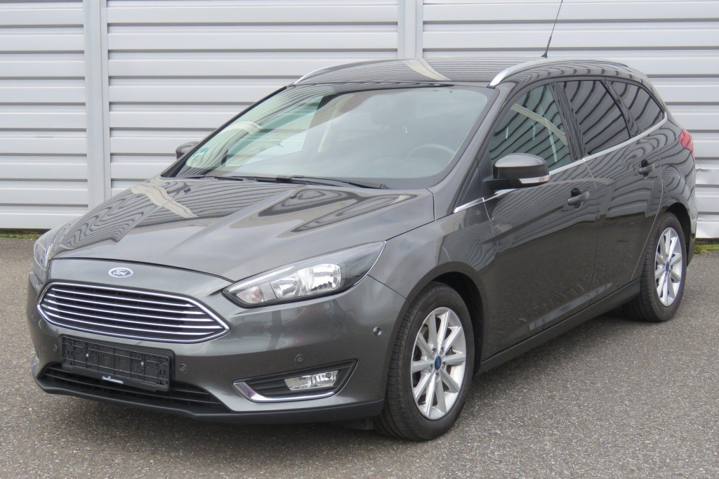 Ford Focus Turnier 2016 photo 3