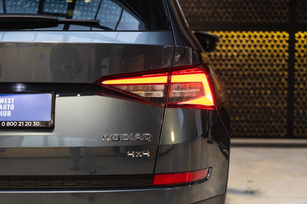 Skoda Kodiaq 2019 фото Skoda Kodiaq 2019 фото 9