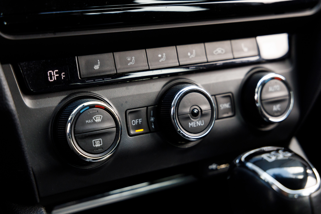 Skoda Octavia A7 2016 photo 23