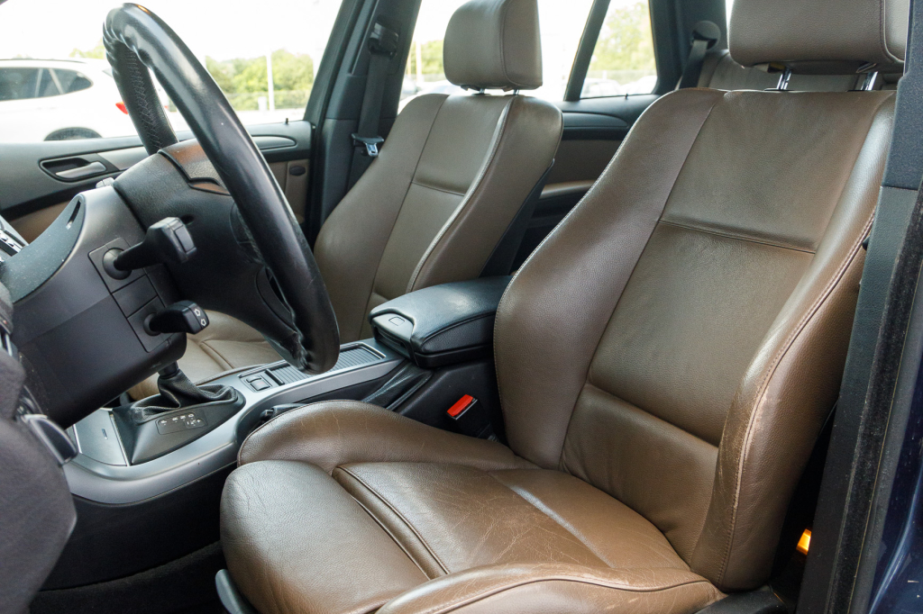 BMW X5 3.0 d 2003 фото 10