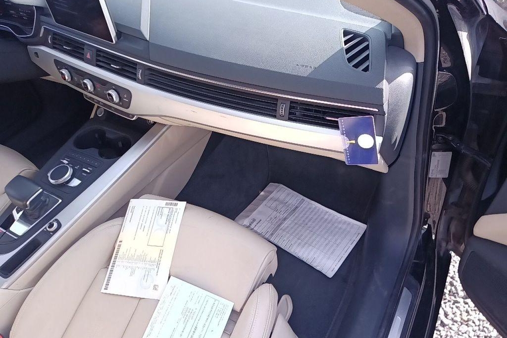 Audi A4 Avant 2016 photo 40