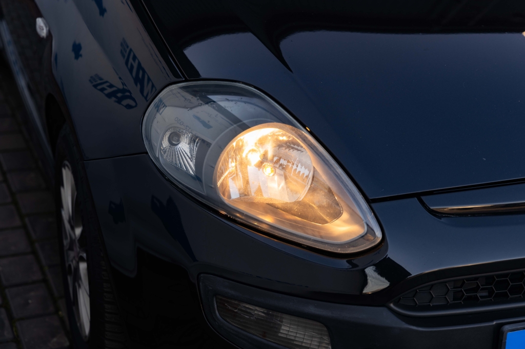 Fiat Punto Evo 2011 photo 5