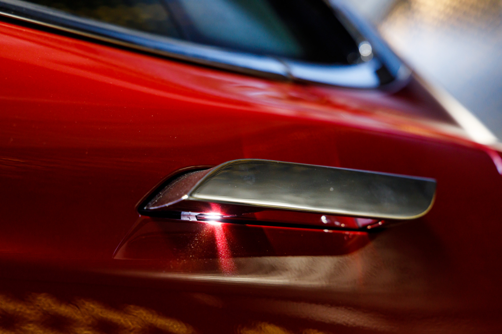 Tesla Model S 70D AWD 2016 фото 9