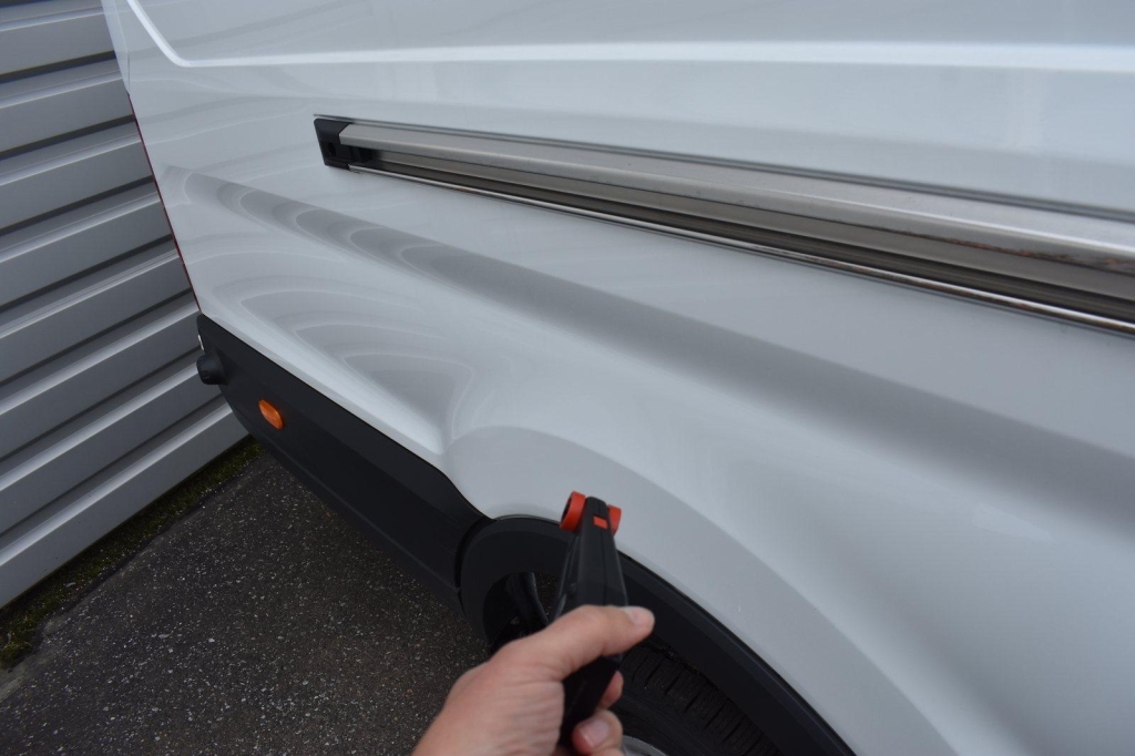 Ford Transit Kasten 2018 фото 9