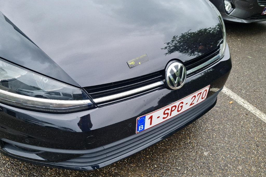 Volkswagen Golf 2017 photo 9