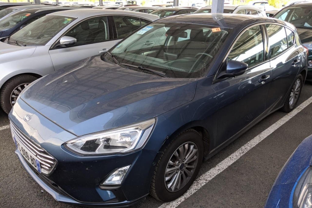 Ford Focus 2018 photo 4