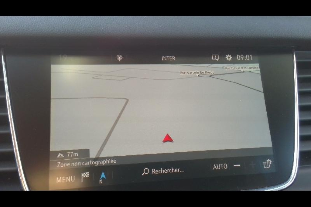 Opel Grandland X 2020 фото 4