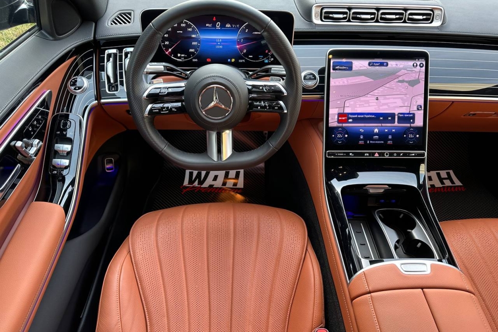 Mercedes-Benz S-Class 350 2024 photo 24