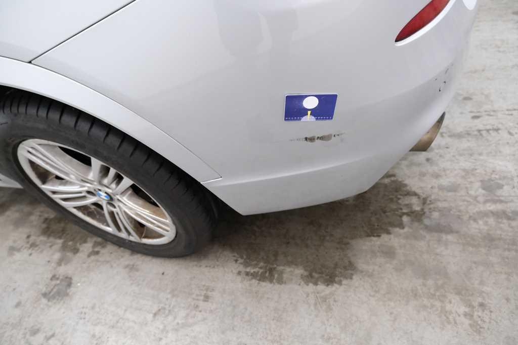 BMW X3 2017 фото 9