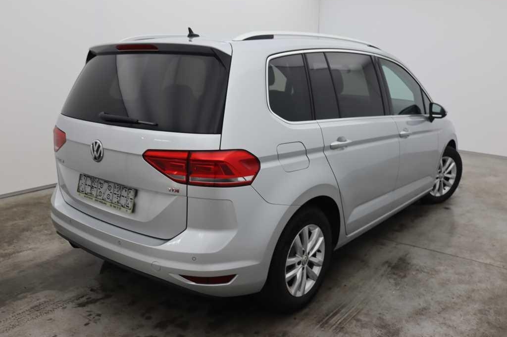 Volkswagen Touran 2017 фото 6
