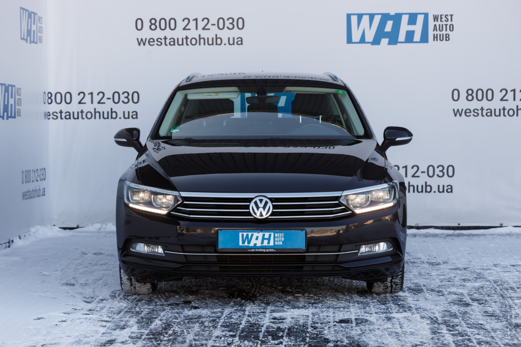 Volkswagen Passat B8 фото 5