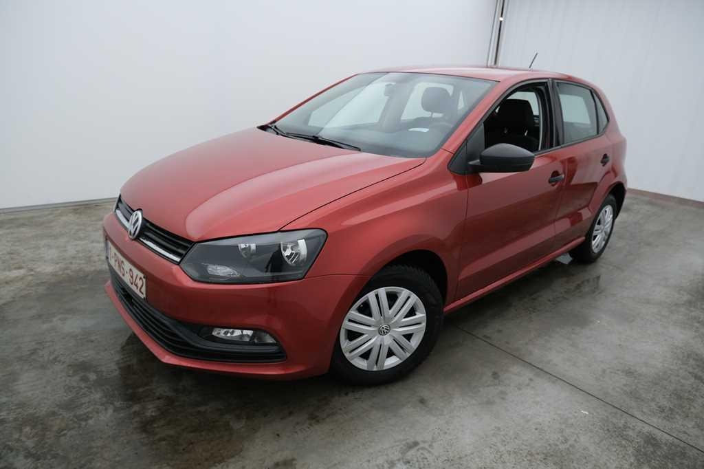 Volkswagen Polo 2016 photo 5
