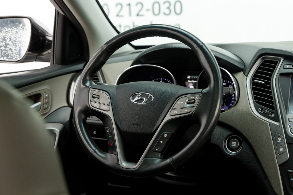 Hyundai Santa FE Sport 2014 photo 27