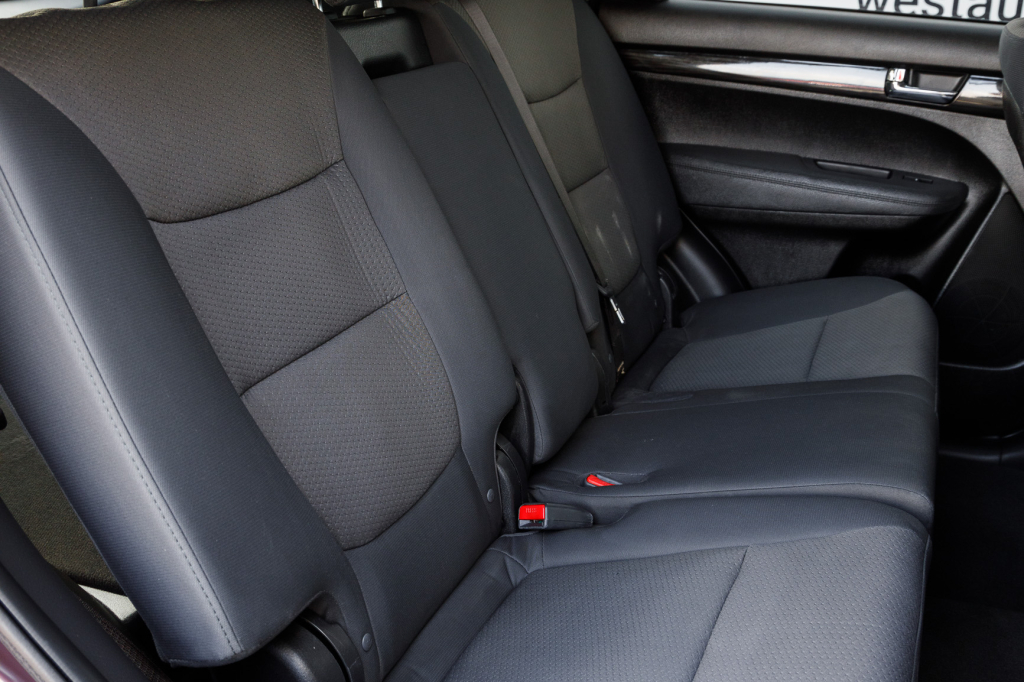 Kia Sorento фото 20